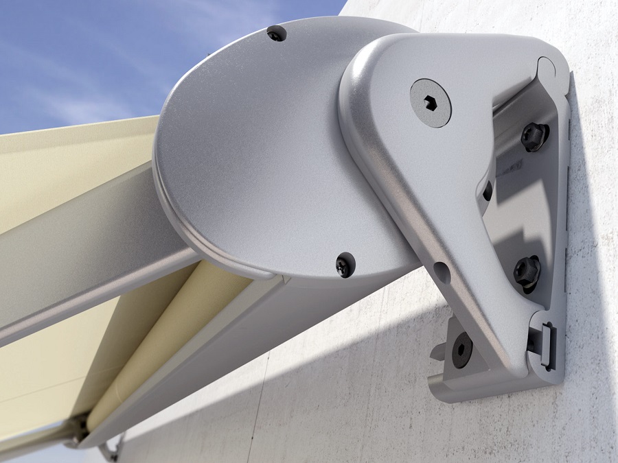 MONTAGGIO TENDA DA SOLE CASSONATA ELLISSE PRATIC